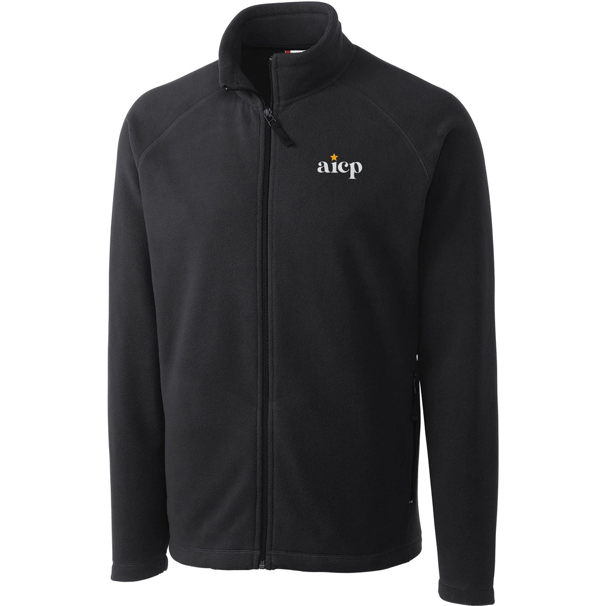 no-logo Clique Summit Full Zip Microfleece-Men's Jackets-Clique-Thread Logic