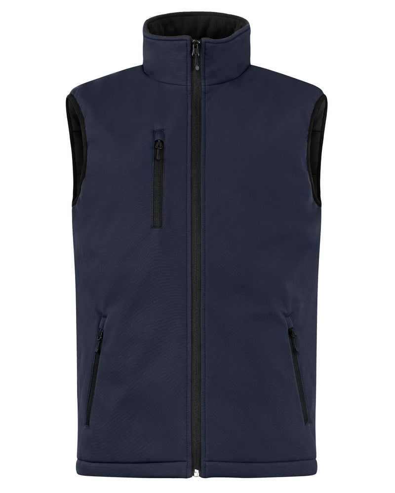 Clique Equinox Insulated Softshell Vest