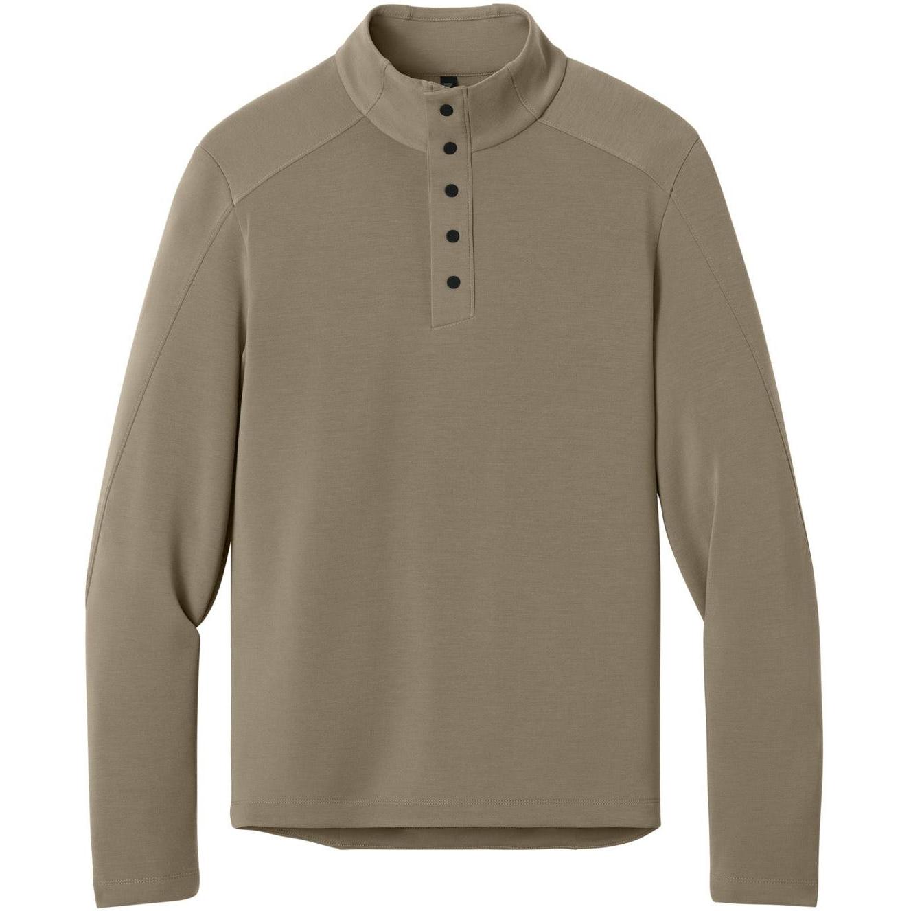 MiiR Kumo 1/4-Snap Pullover