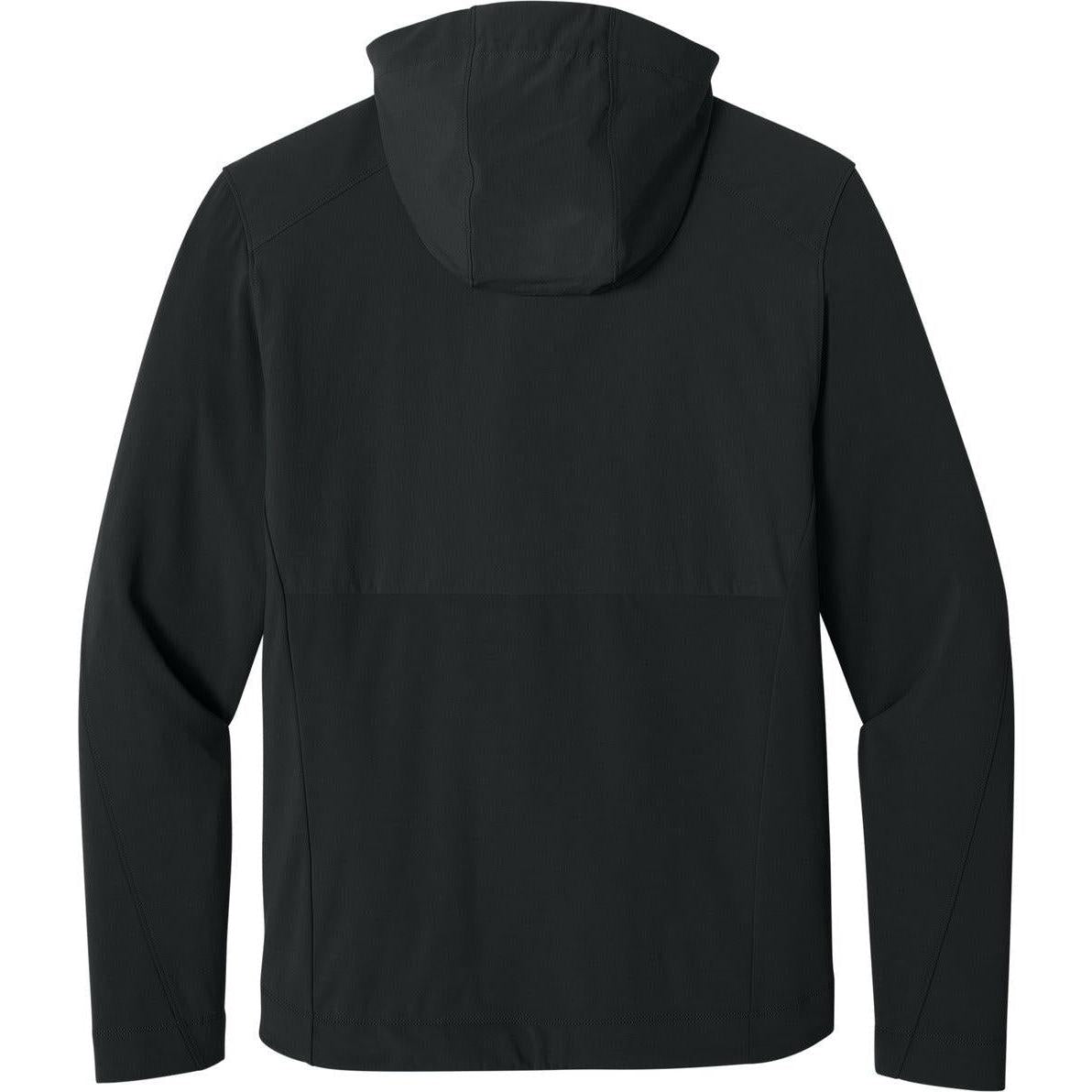 no-logo MiiR Kivu Hybrid Full-Zip Hooded Jacket