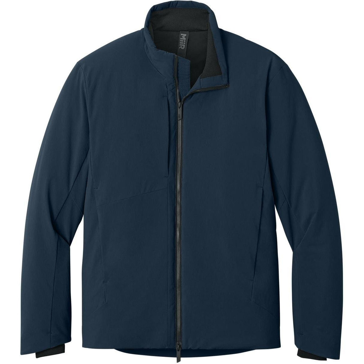 no-logo MiiR Sashiko Full-Zip Stretch Puffy