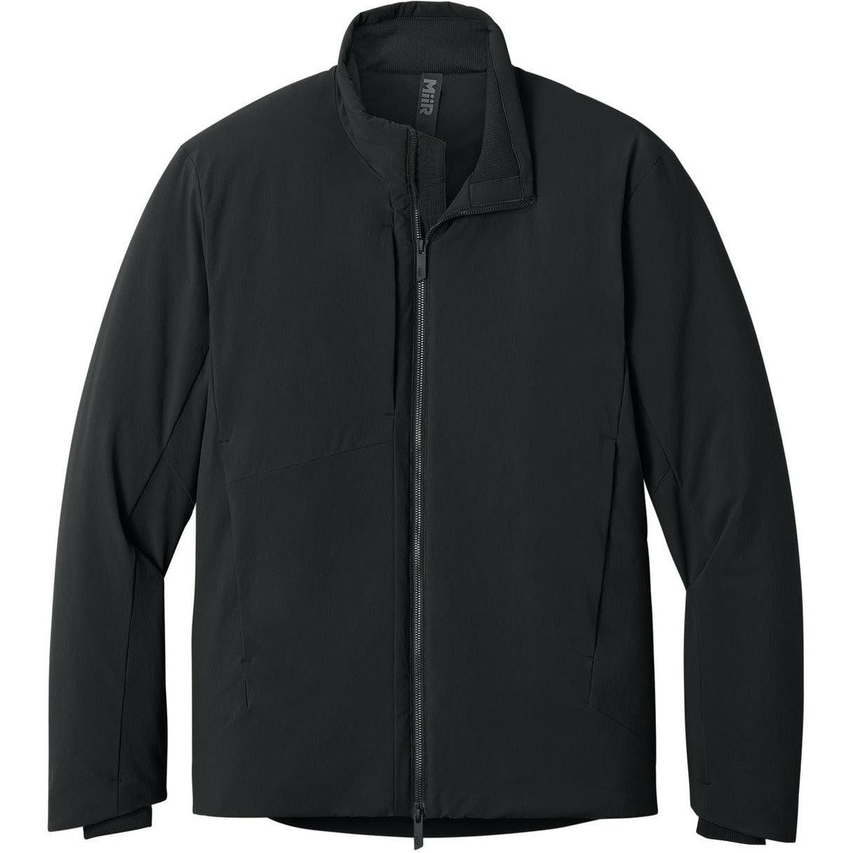 no-logo MiiR Sashiko Full-Zip Stretch Puffy