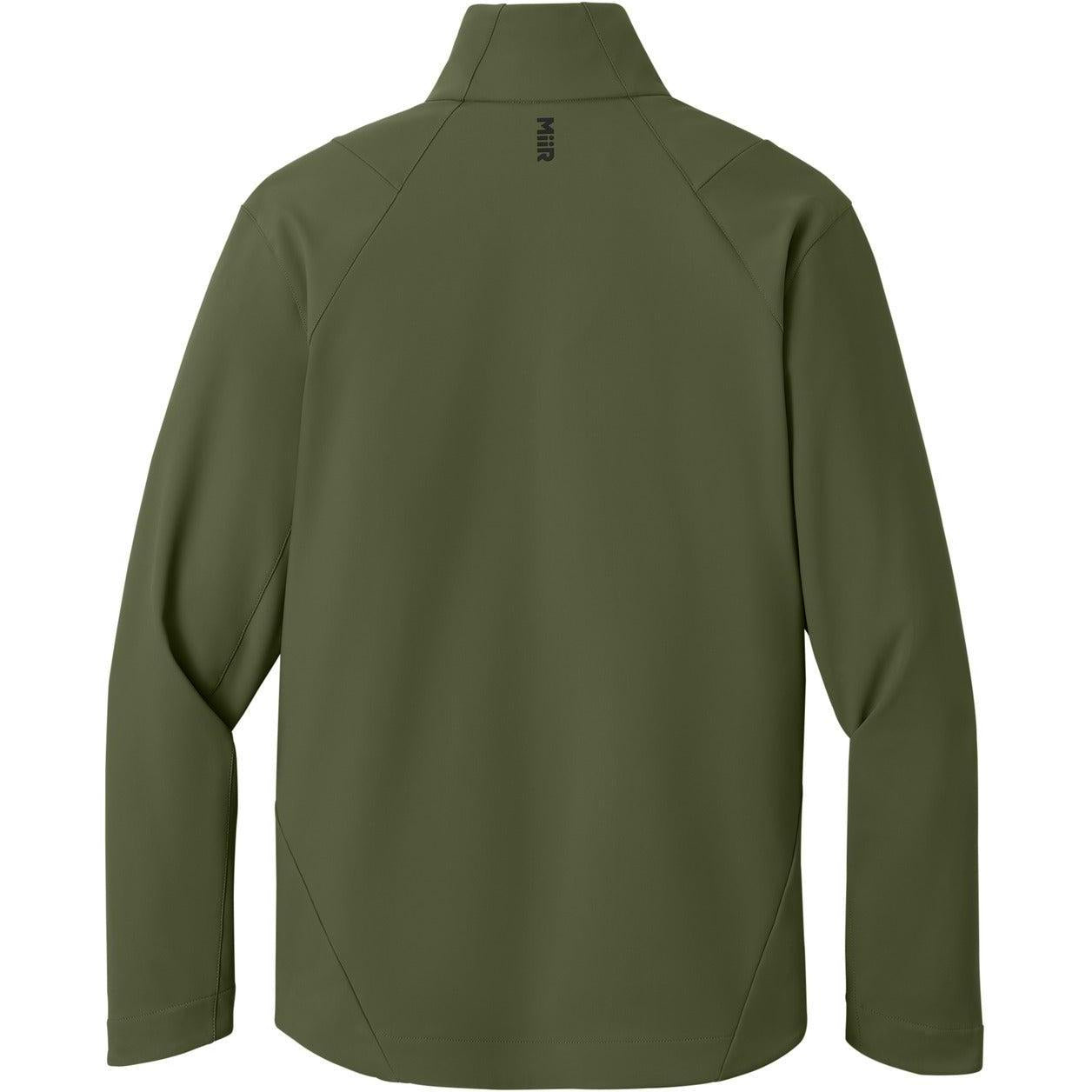 MiiR Nozawa Full-Zip Soft Shell
