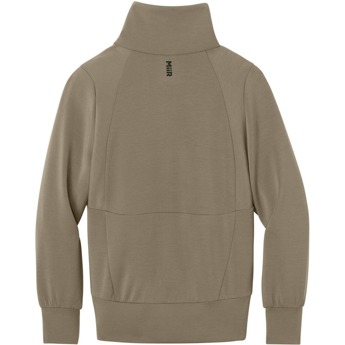 no-logo MiiR Women's Kumo 1/4-Zip Pullover