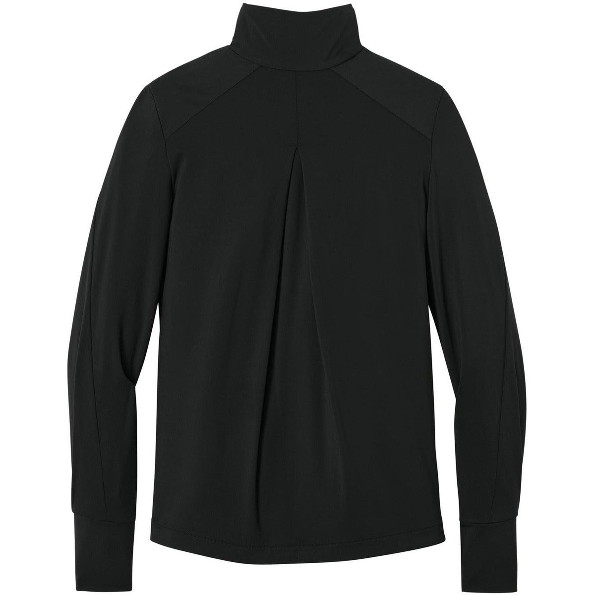 no-logo MiiR Women's Kivu Hybrid Full-Zip Jacket