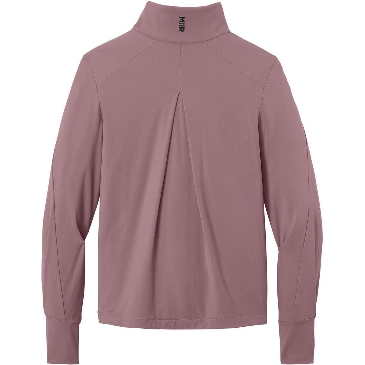 no-logo MiiR Women's Kivu 1/4-Zip