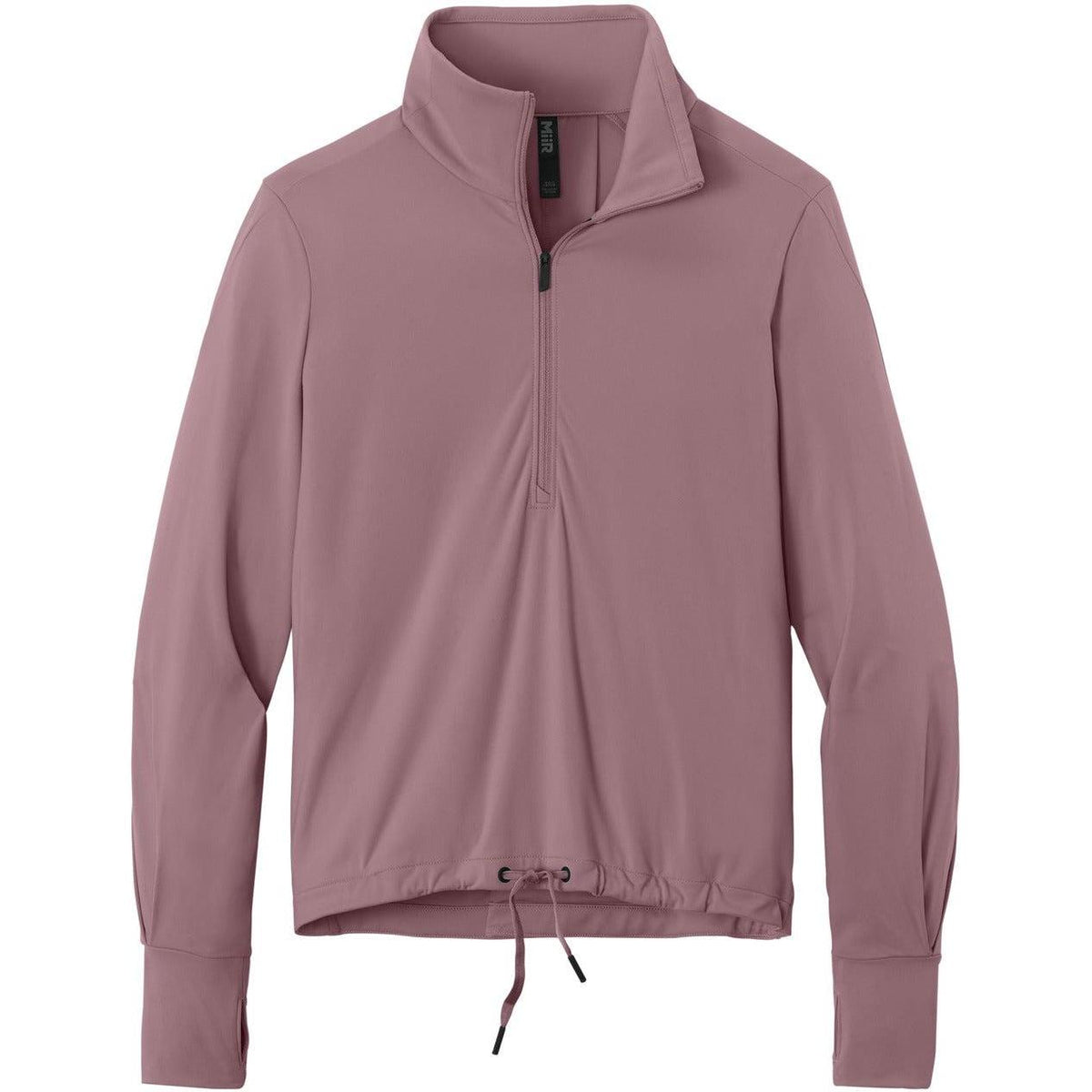 no-logo MiiR Women's Kivu 1/4-Zip