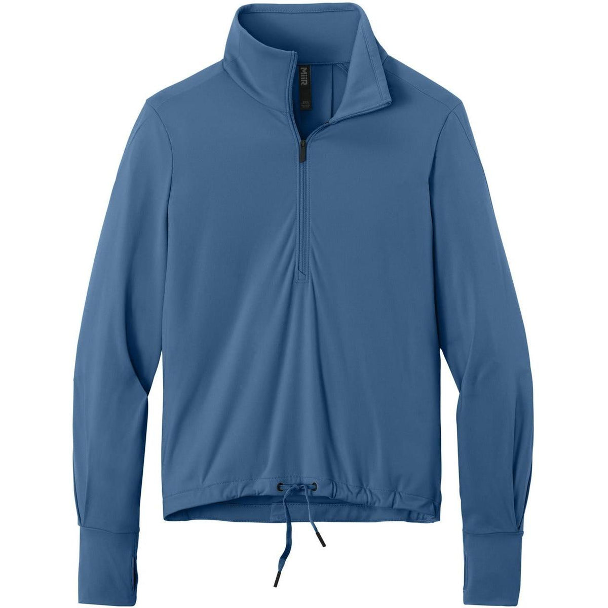 no-logo MiiR Women's Kivu 1/4-Zip