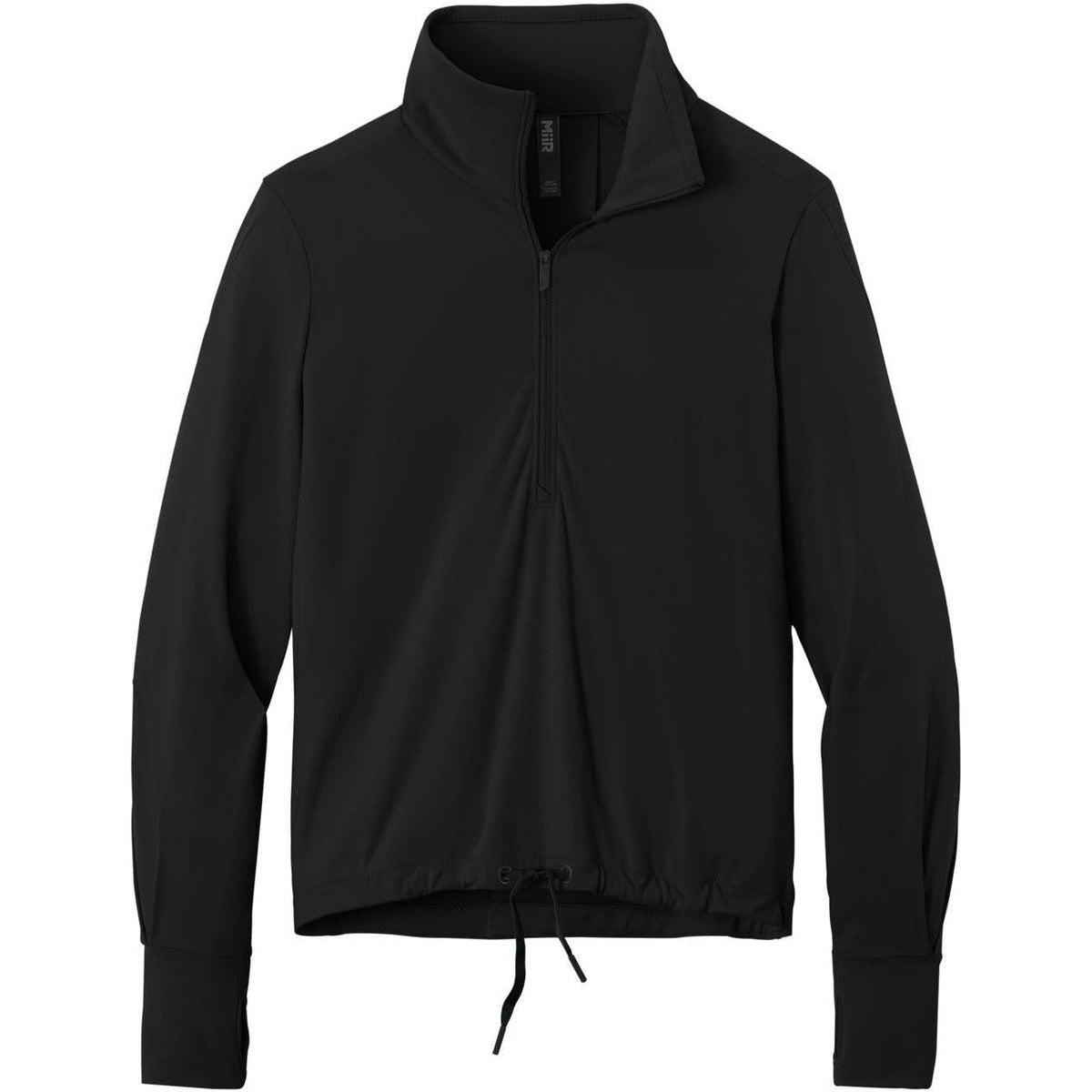 no-logo MiiR Women's Kivu 1/4-Zip