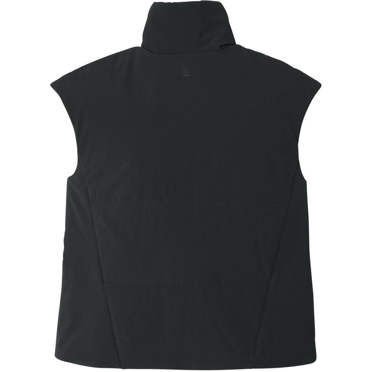 no-logo MiiR Women's Sashiko Stretch Puffy Vest
