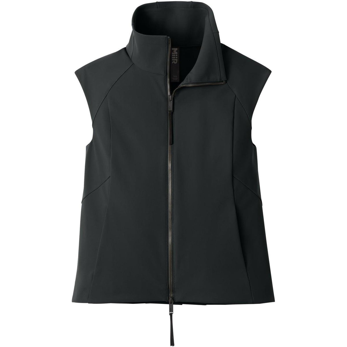 no-logo MiiR Women's Nozawa Soft Shell Vest