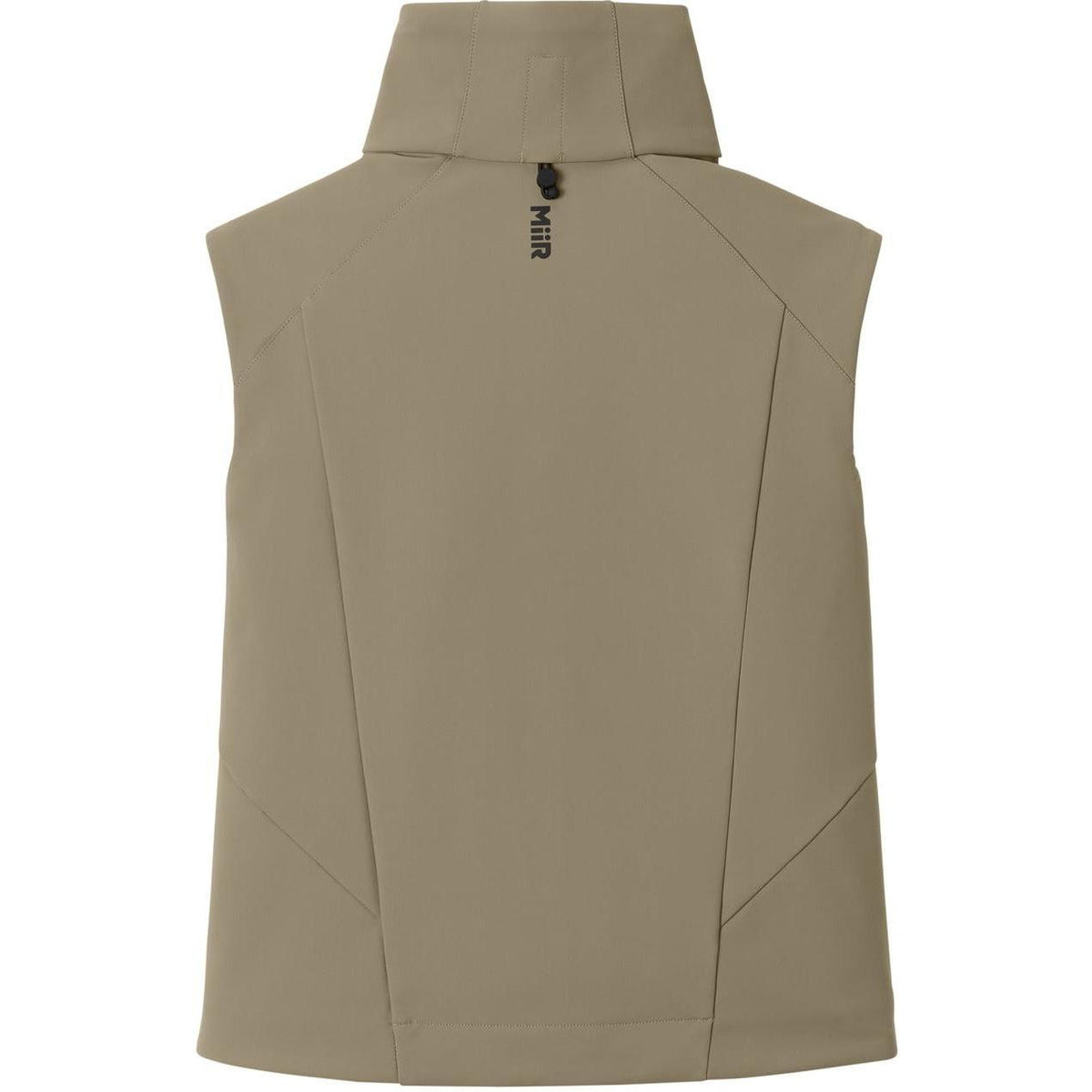 no-logo MiiR Women's Nozawa Soft Shell Vest