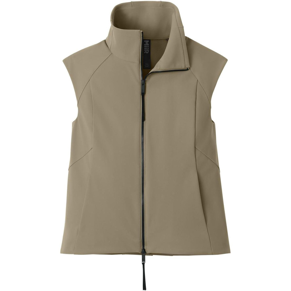 no-logo MiiR Women's Nozawa Soft Shell Vest