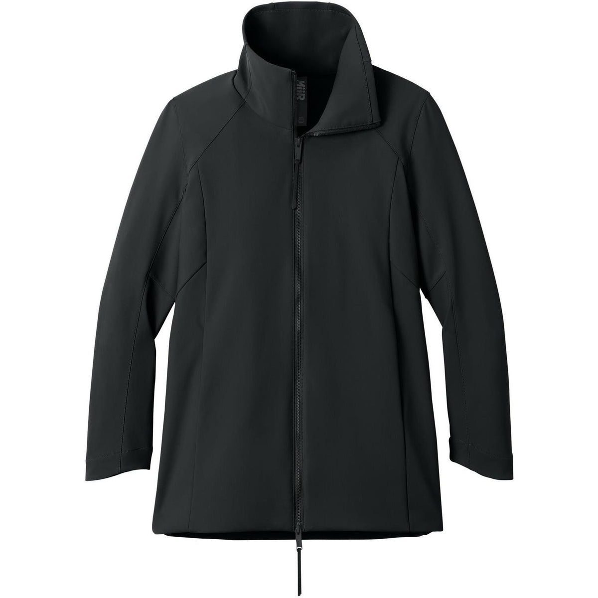 no-logo MiiR Women's Nozawa Full-Zip Soft Shell