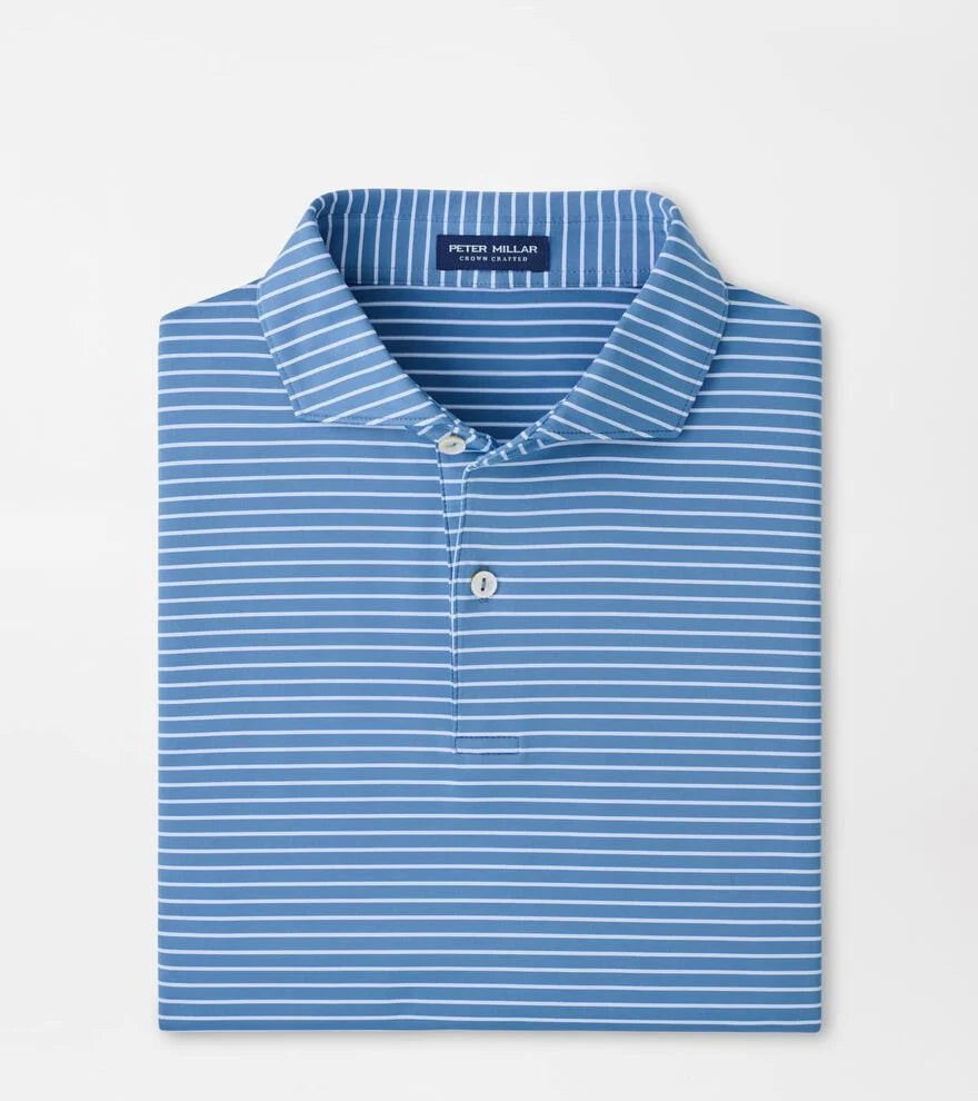 no-logo Peter Millar Keynote Performance Jersey Polo-Peter Millar-Storm-S-Thread Logic