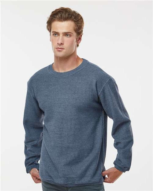 no-logo MV Sport Corded Crewneck Pullover-Apparel-MV Sport-Thread Logic