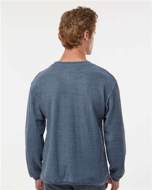 no-logo MV Sport Corded Crewneck Pullover-Apparel-MV Sport-Thread Logic