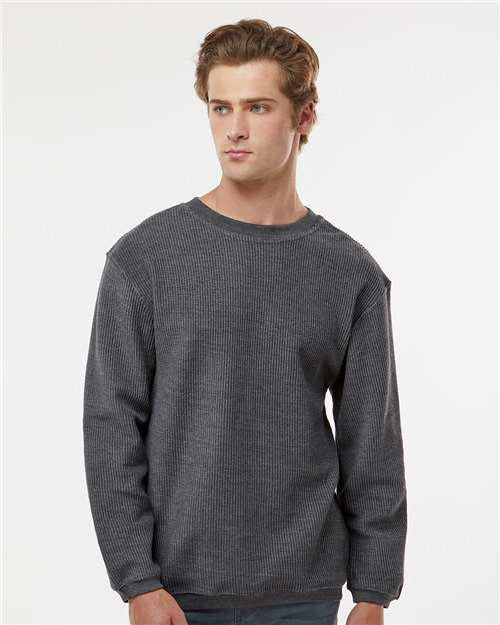 no-logo MV Sport Corded Crewneck Pullover-Apparel-MV Sport-Thread Logic