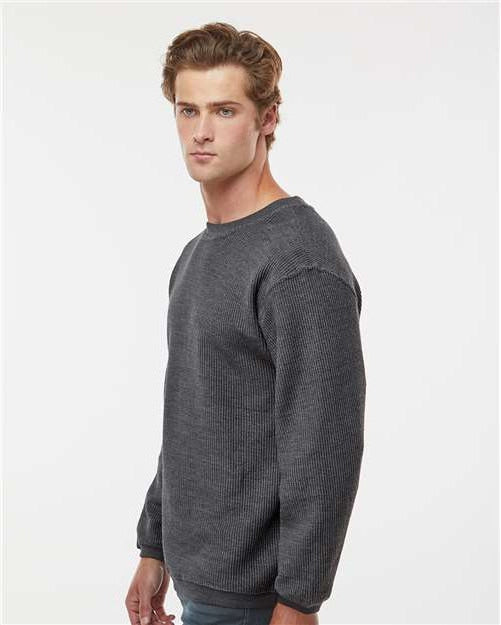no-logo MV Sport Corded Crewneck Pullover-Apparel-MV Sport-Thread Logic
