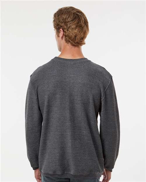 no-logo MV Sport Corded Crewneck Pullover-Apparel-MV Sport-Thread Logic
