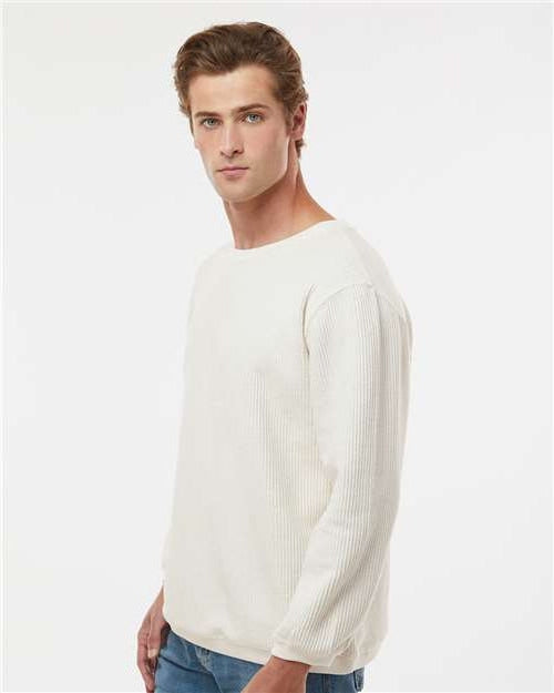 no-logo MV Sport Corded Crewneck Pullover-Apparel-MV Sport-Thread Logic