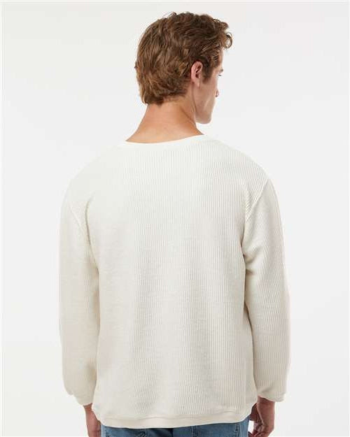 no-logo MV Sport Corded Crewneck Pullover-Apparel-MV Sport-Thread Logic
