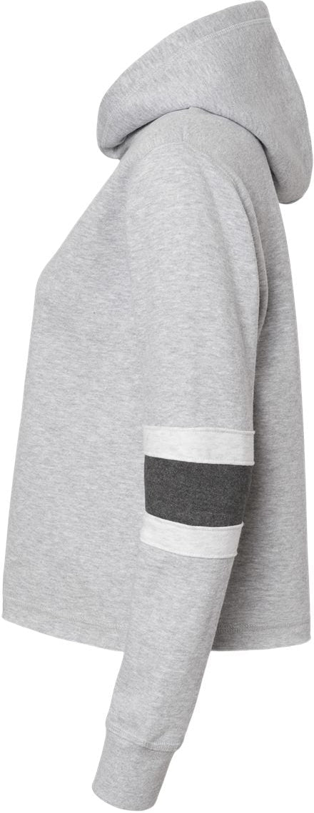 no-logo MV Sport Ladies Sueded Fleece Thermal Lined Hooded Sweatshirt-Fleece-MV Sport-Thread Logic