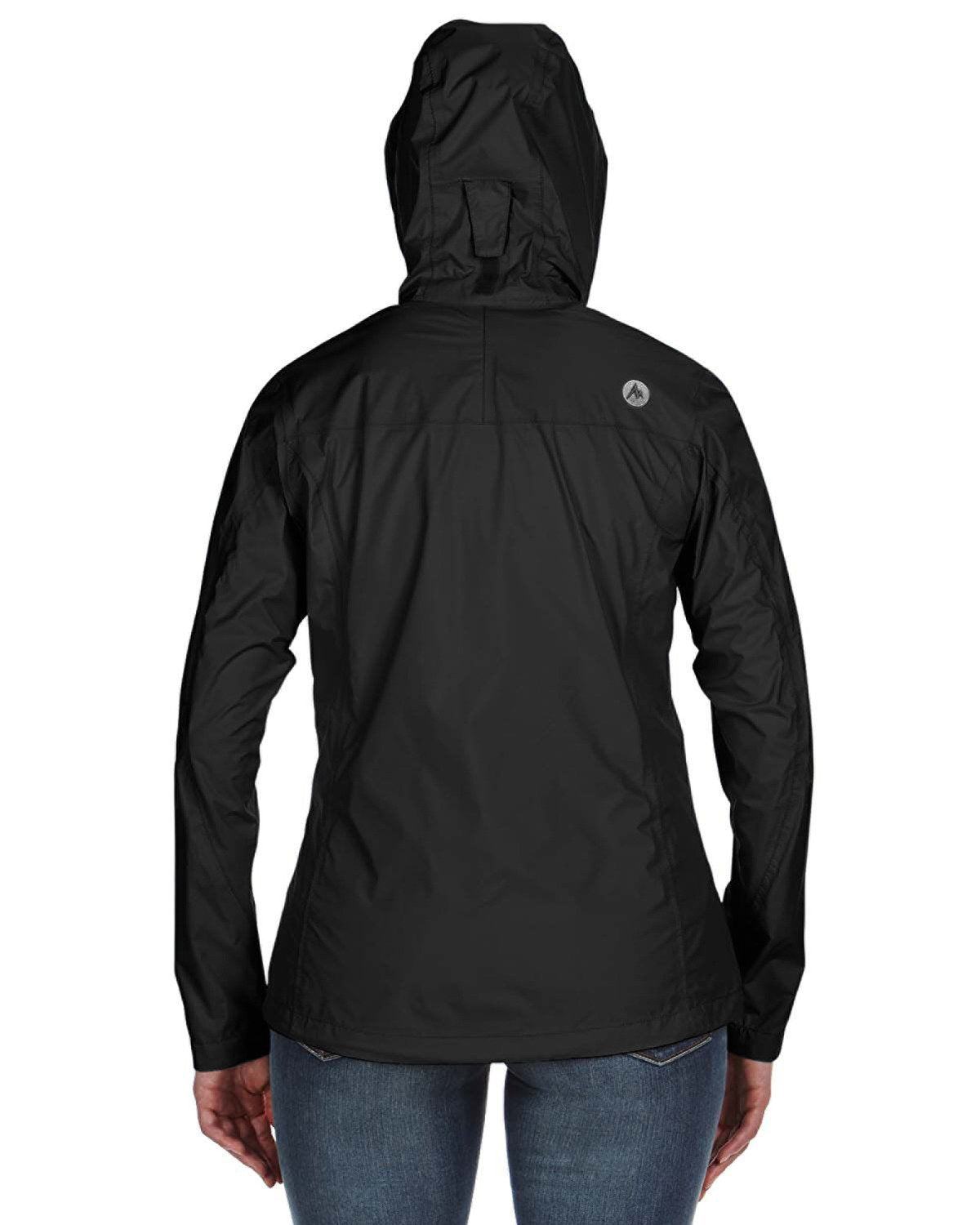 no-logo Marmot Ladies Precipitation Eco Jacket-Ladies Jackets-Marmot-Thread Logic