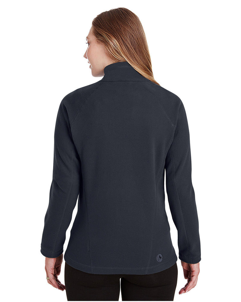 no-logo Marmot Ladies Rocklin Fleece Jacket-Ladies Jackets-Marmot-Thread Logic