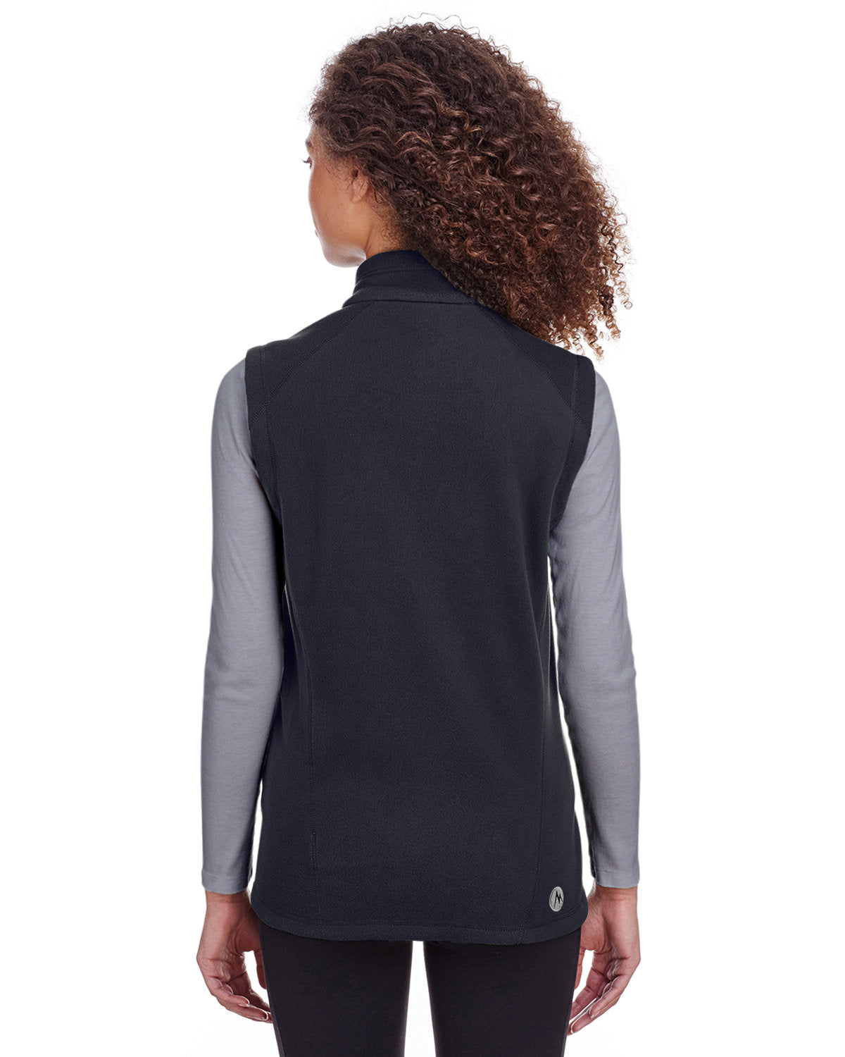 no-logo Marmot Ladies Rocklin Fleece Vest-Ladies Layering-Marmot-Thread Logic
