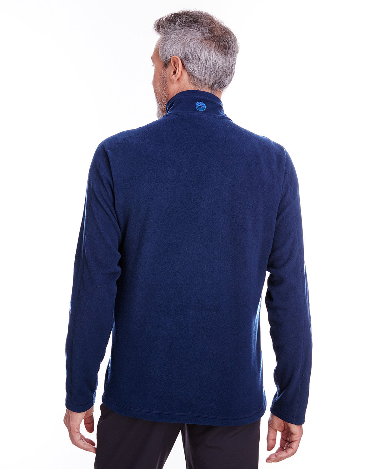no-logo Marmot Rocklin Fleece Half-Zip-Men's Layering-Marmot-Thread Logic