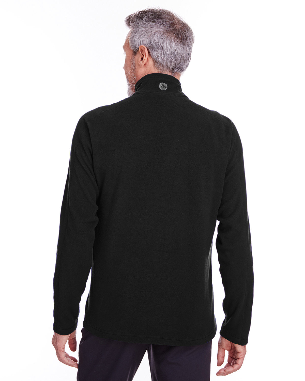 no-logo Marmot Rocklin Fleece Half-Zip-Men's Layering-Marmot-Thread Logic