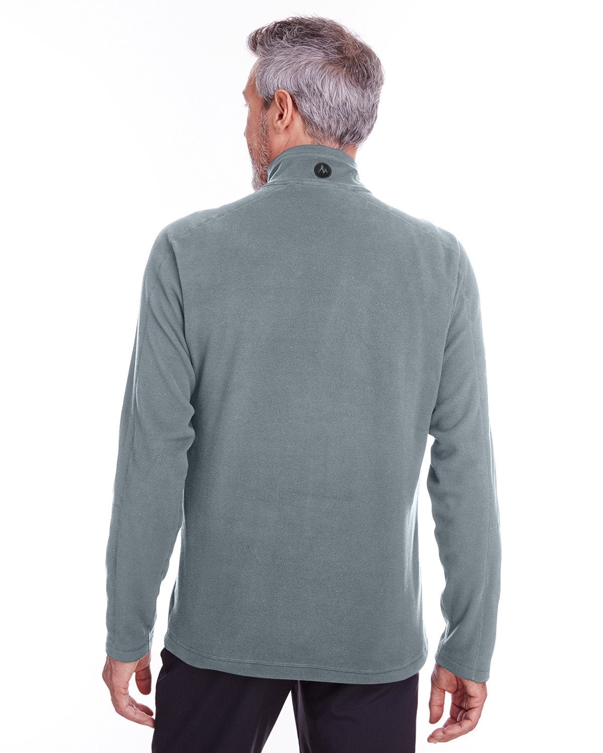 no-logo Marmot Rocklin Fleece Half-Zip-Men's Layering-Marmot-Thread Logic