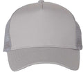 Mega Cap Recycled PET Mesh-Back Trucker Cap