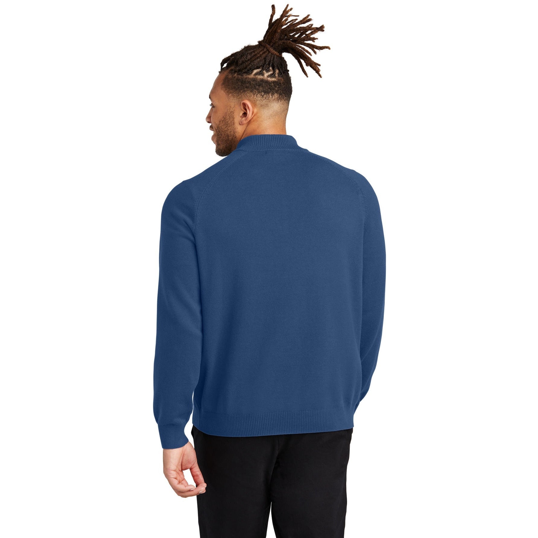 no-logo Mercer+Mettle 1/4-Zip Sweater-Apparel-Mercer Mettle-Thread Logic