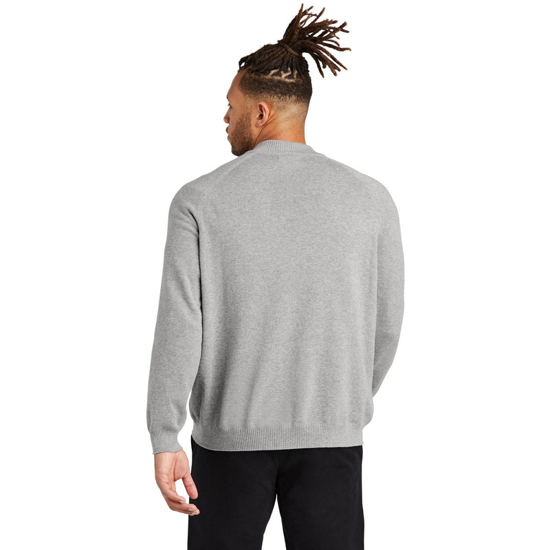 no-logo Mercer+Mettle 1/4-Zip Sweater-Apparel-Mercer Mettle-Thread Logic