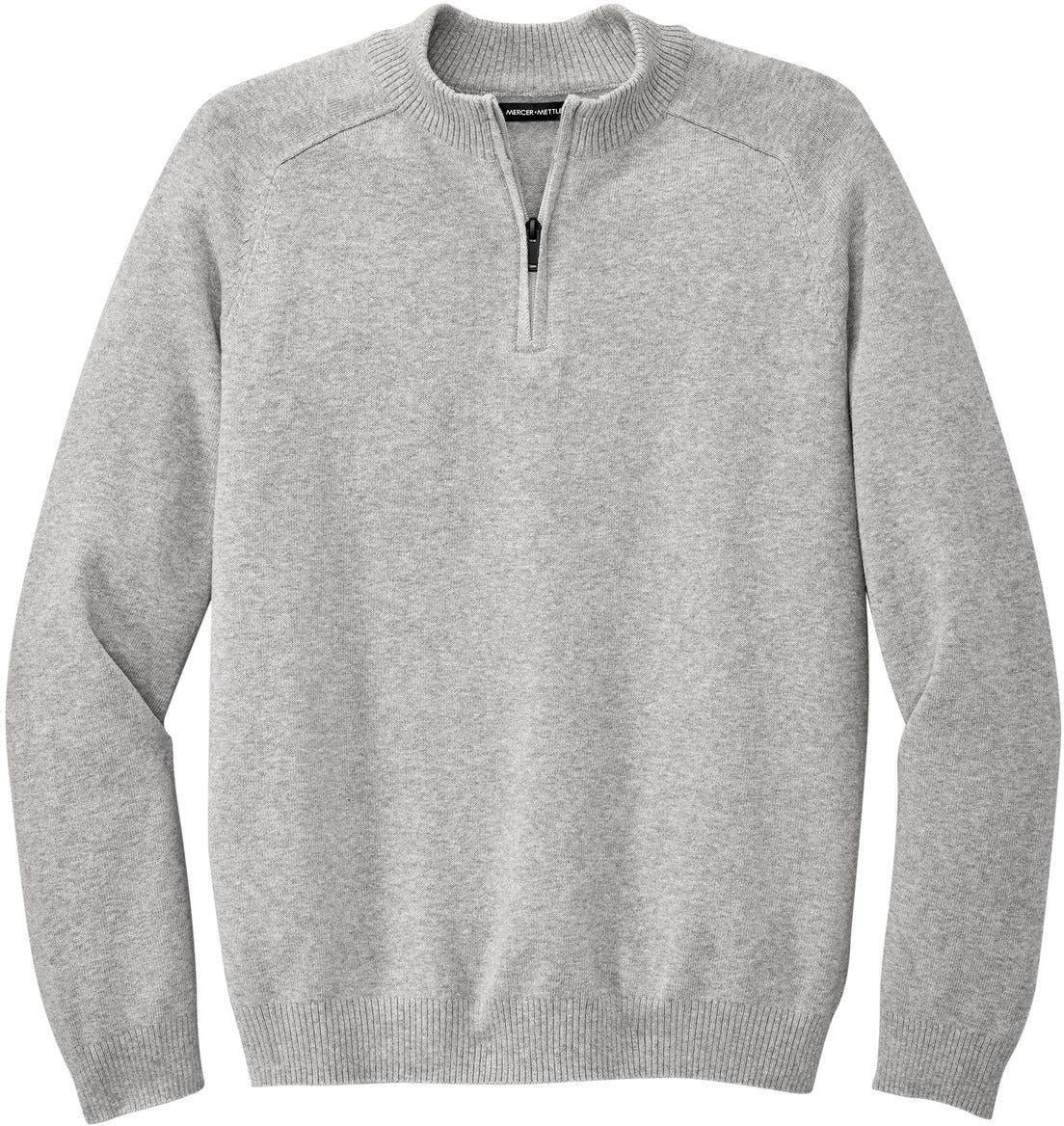 Mercer Mettle MM3020 Sweater with Custom Embroidery