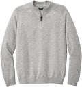 Mercer+Mettle 1/4-Zip Sweater