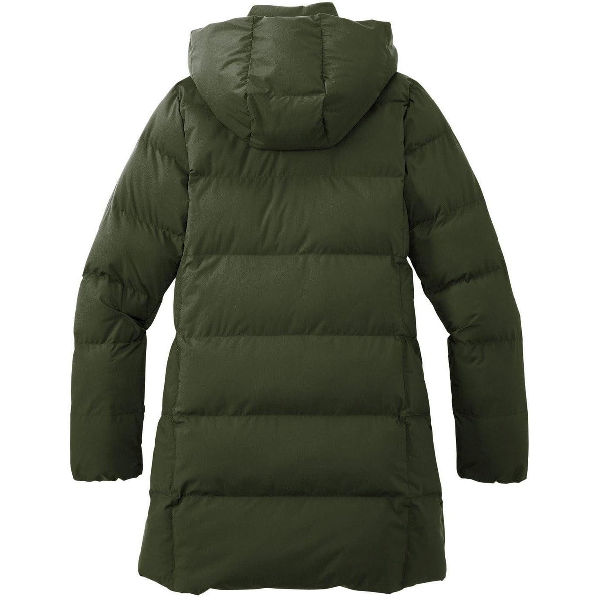 no-logo Mercer+Mettle Ladies Puffy Parka-Regular-Mercer Mettle-Thread Logic