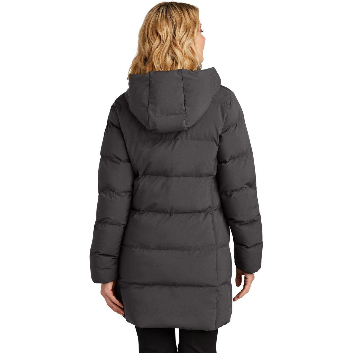 no-logo Mercer+Mettle Ladies Puffy Parka-Regular-Mercer Mettle-Thread Logic