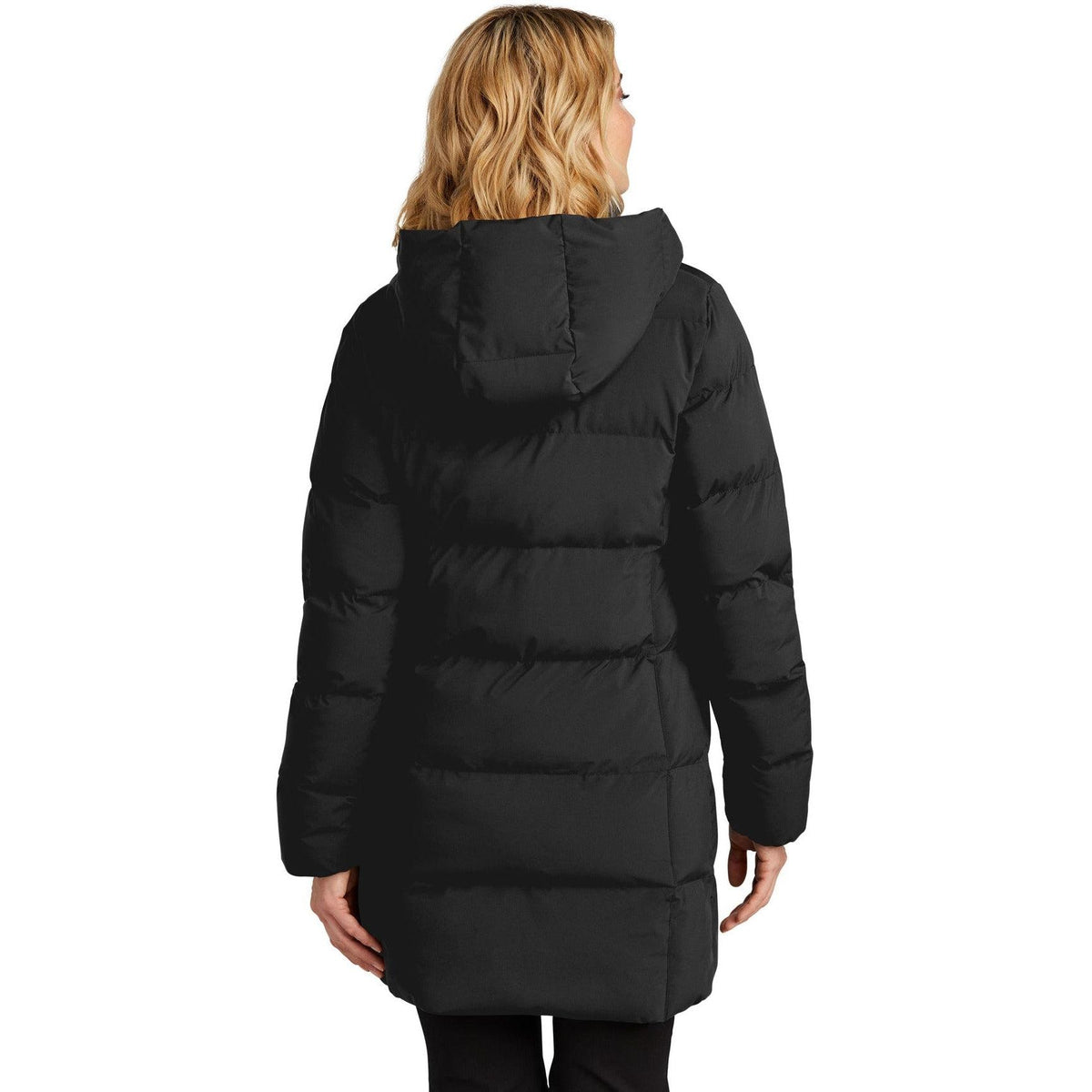 no-logo Mercer+Mettle Ladies Puffy Parka-Regular-Mercer Mettle-Thread Logic