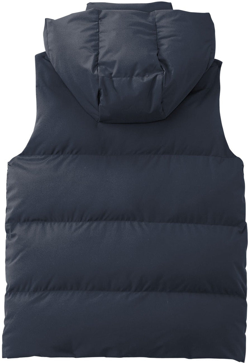 no-logo Mercer+Mettle Ladies Puffy Vest-Regular-Mercer Mettle-Thread Logic