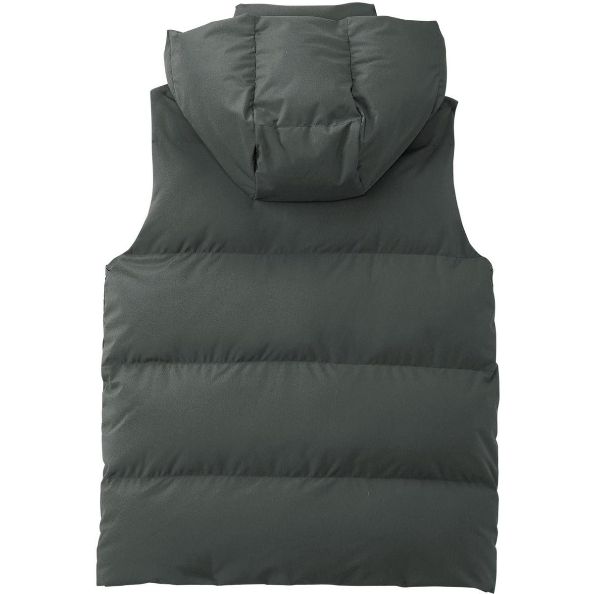 no-logo Mercer+Mettle Ladies Puffy Vest-Regular-Mercer Mettle-Thread Logic