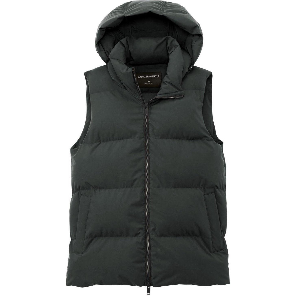 no-logo Mercer+Mettle Ladies Puffy Vest