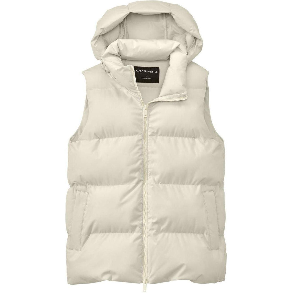no-logo Mercer+Mettle Ladies Puffy Vest