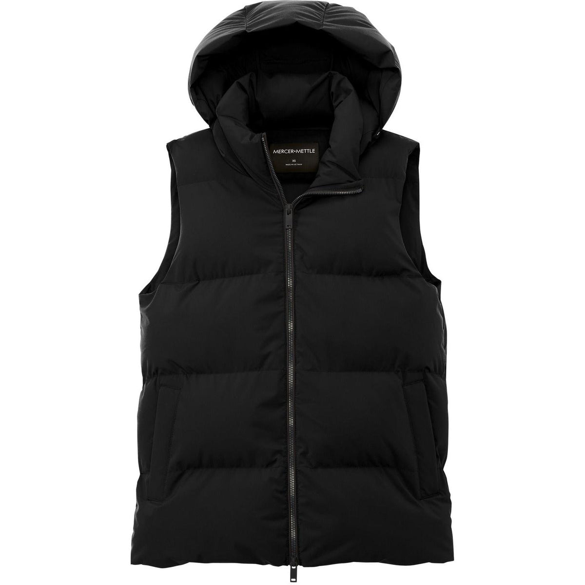 no-logo Mercer+Mettle Ladies Puffy Vest