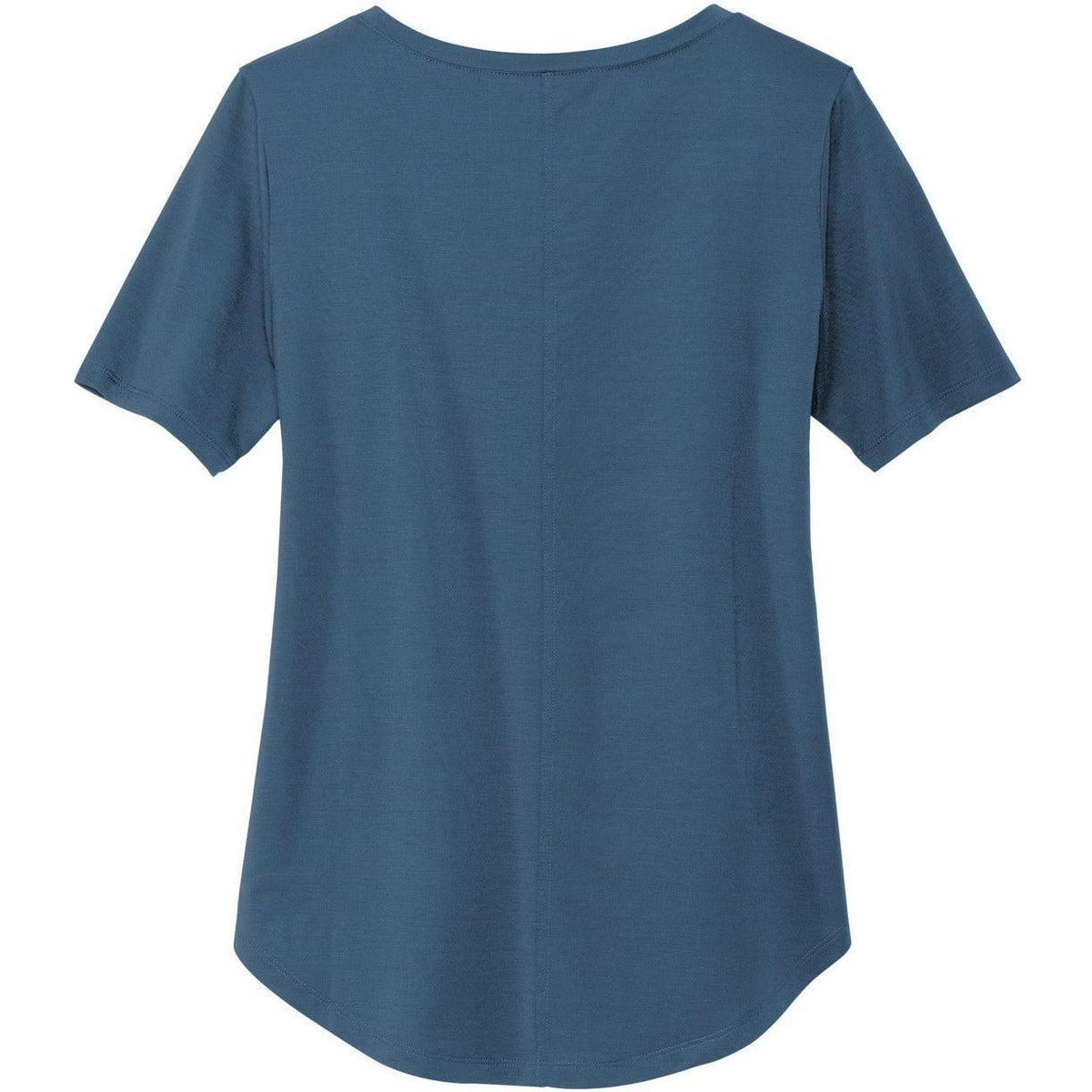no-logo Mercer+Mettle Ladies Stretch Jersey Relaxed Scoop-Regular-Mercer Mettle-Thread Logic