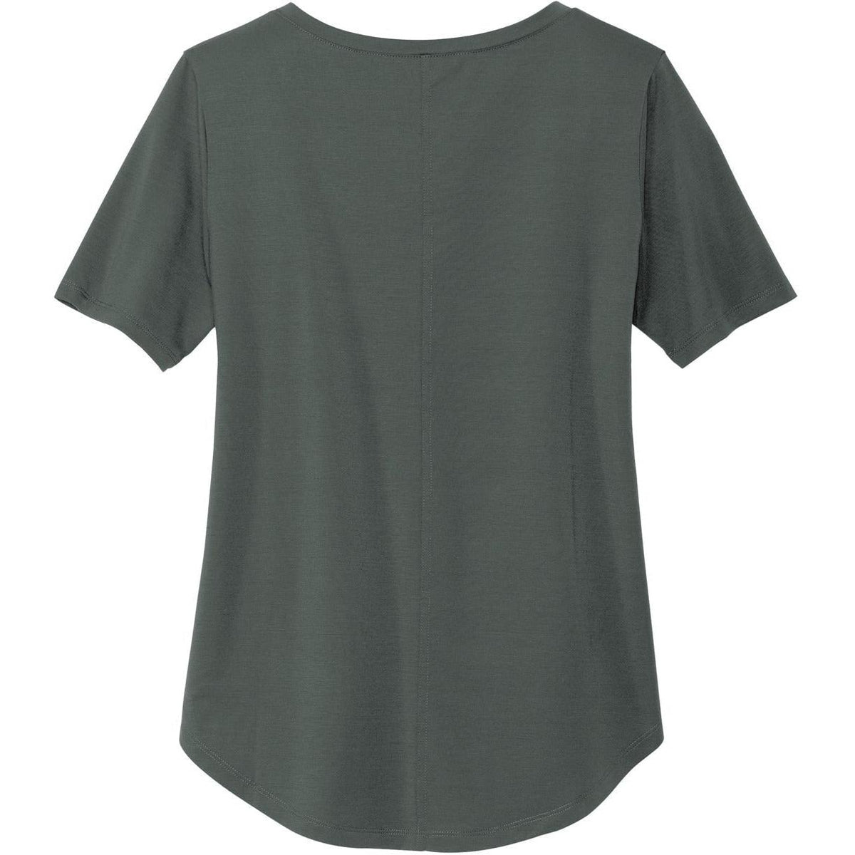 no-logo Mercer+Mettle Ladies Stretch Jersey Relaxed Scoop-Regular-Mercer Mettle-Thread Logic
