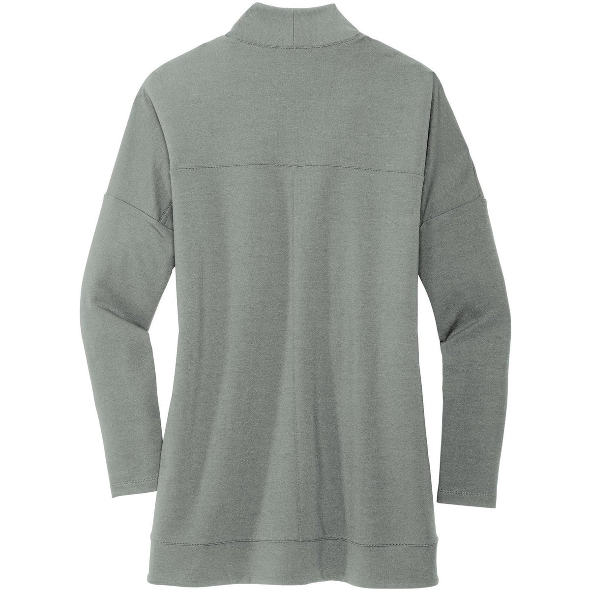 no-logo Mercer+Mettle Ladies Stretch Open-Front Cardigan-Regular-Mercer Mettle-Thread Logic