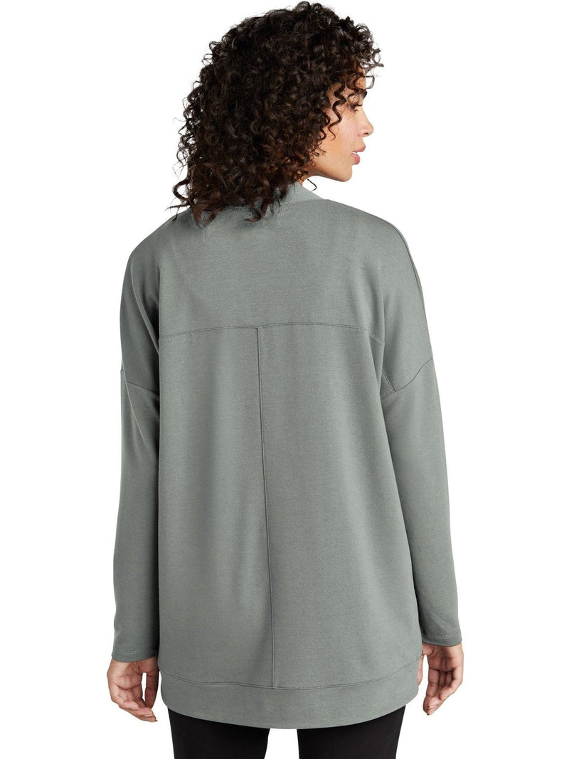 no-logo Mercer+Mettle Ladies Stretch Open-Front Cardigan-Regular-Mercer Mettle-Thread Logic